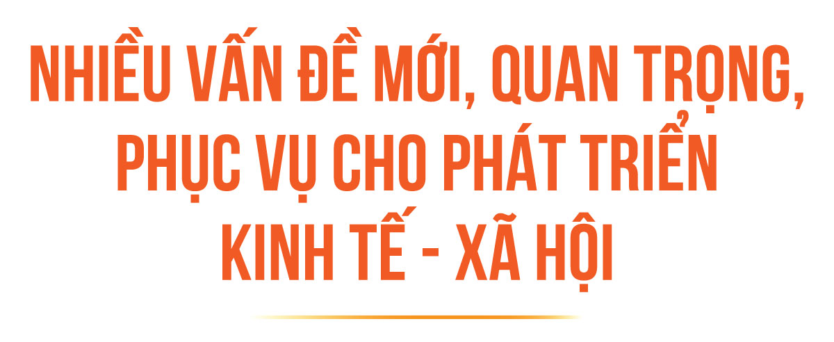 Quốc hội khóa XV: Một nhiệm kỳ 7 dám, 3 quyết Bài 3: Dấu ấn lập pháp trong quốc phòng, an ninh