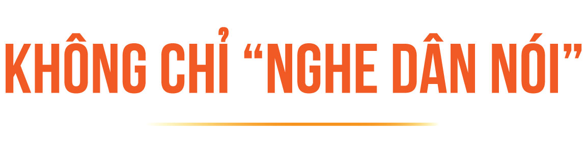 Quốc hội khóa XV: Một nhiệm kỳ 7 dám, 3 quyết - Bài 2: Đại biểu vì dân - Nhân dân gửi trọn niềm tin