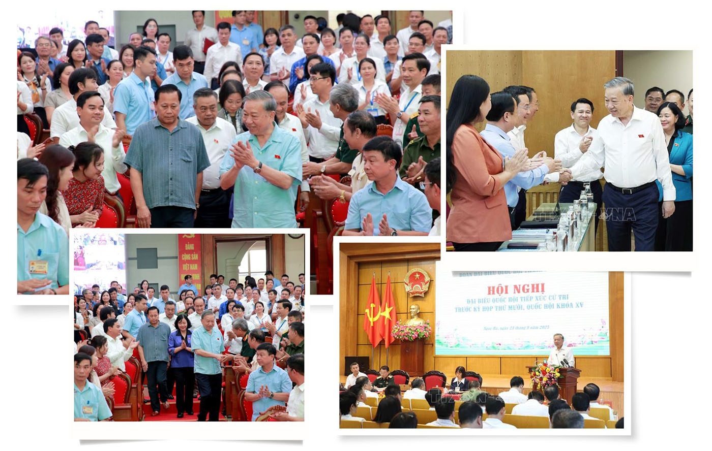 Quốc hội khóa XV: Một nhiệm kỳ 7 dám, 3 quyết - Bài 2: Đại biểu vì dân - Nhân dân gửi trọn niềm tin