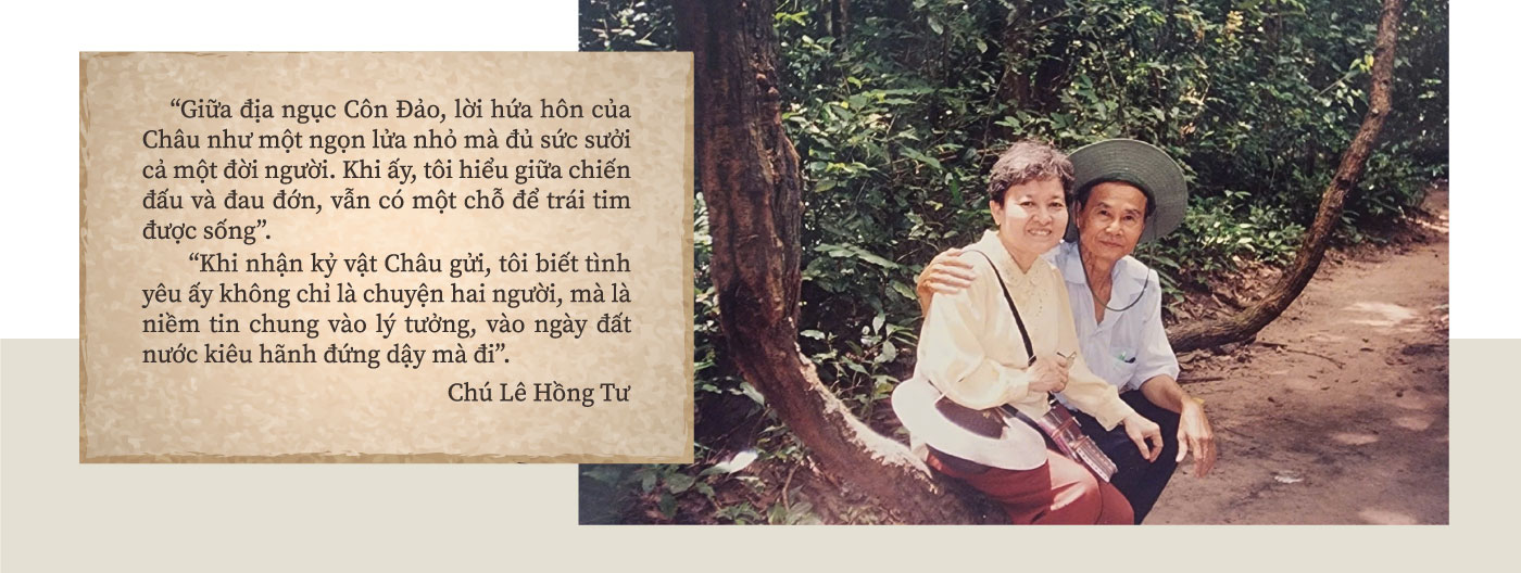 View - 	Máu đỏ tim son khắc vào hồn Tổ quốc - Bài 2: Cuộc chiến trong lao tù