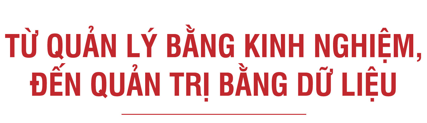 Chuyển đổi số trong các cơ quan Đảng: Sự tiên phong của đội tiên phong - Bài 1: Những quyết nghị mang tính thời đại