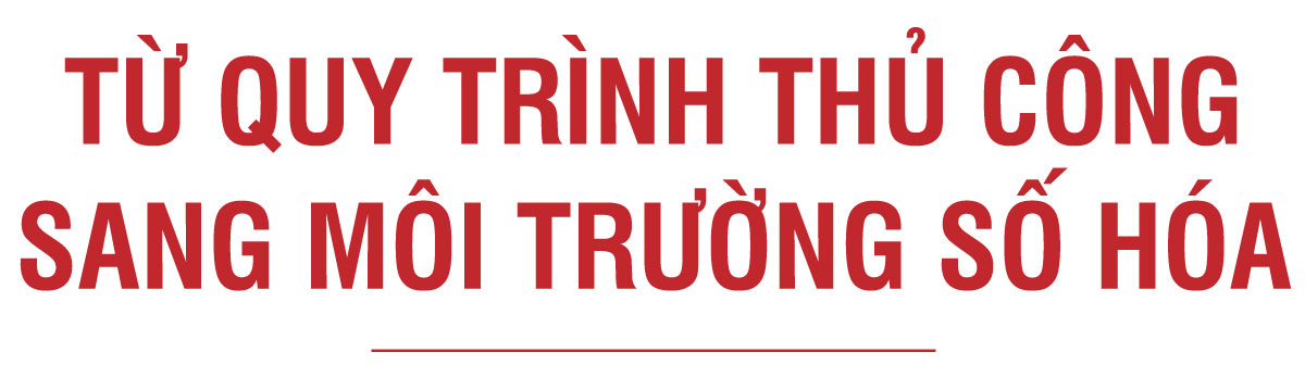 Chuyển đổi số trong các cơ quan Đảng: Sự tiên phong của đội tiên phong - Bài 1: Những quyết nghị mang tính thời đại