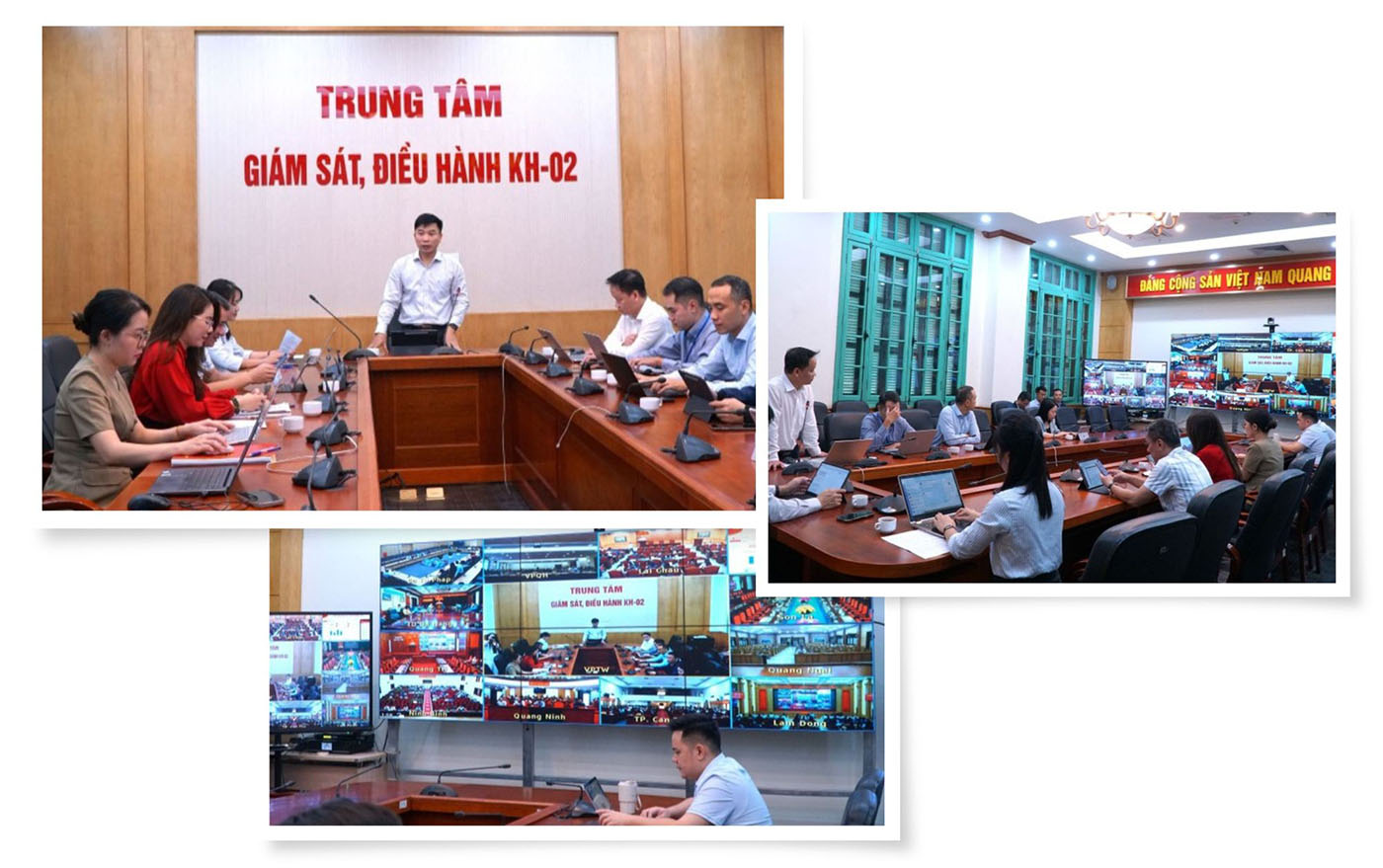 Chuyển đổi số trong các cơ quan Đảng: Sự tiên phong của đội tiên phong - Bài 1: Những quyết nghị mang tính thời đại