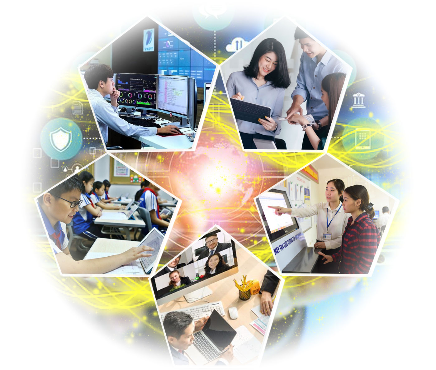 Chuyển đổi số trong các cơ quan Đảng: Sự tiên phong của đội tiên phong - Bài 3: Khơi thông điểm nghẽn, phá tan rào cản