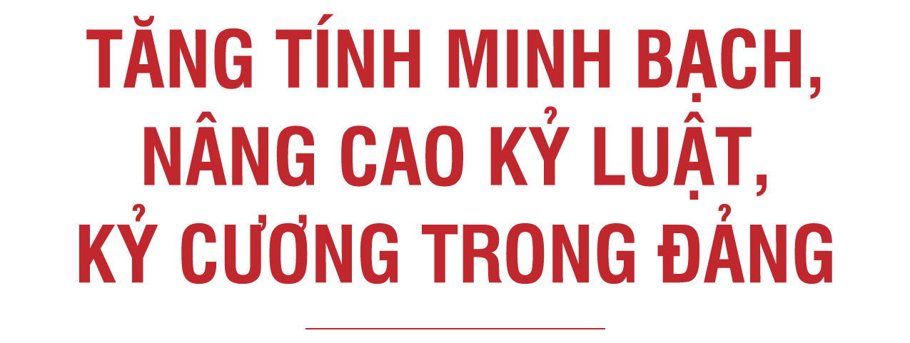 Chuyển đổi số trong các cơ quan Đảng: Sự tiên phong của đội tiên phong - Bài 1: Con đường tất yếu để hiện đại hóa phương thức lãnh đạo, điều hành