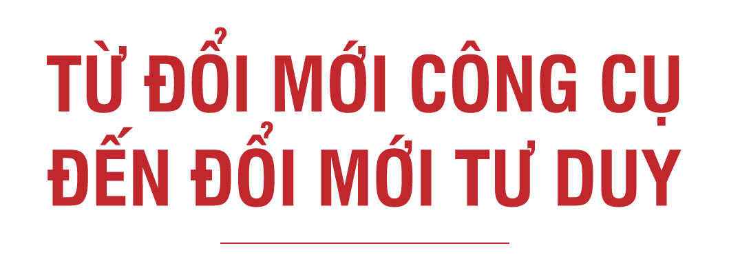 Chuyển đổi số trong các cơ quan Đảng: Sự tiên phong của đội tiên phong - Bài 1: Con đường tất yếu để hiện đại hóa phương thức lãnh đạo, điều hành
