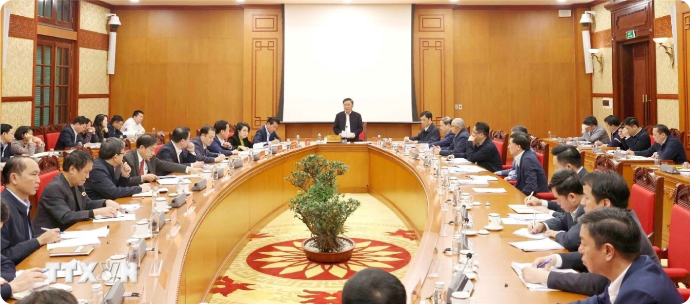 Chuyển đổi số trong các cơ quan Đảng: Sự tiên phong của đội tiên phong - Bài 3: Khơi thông điểm nghẽn, phá tan rào cản