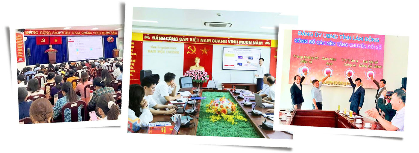 Chuyển đổi số trong các cơ quan Đảng: Sự tiên phong của đội tiên phong - Bài 3: Khơi thông điểm nghẽn, phá tan rào cản