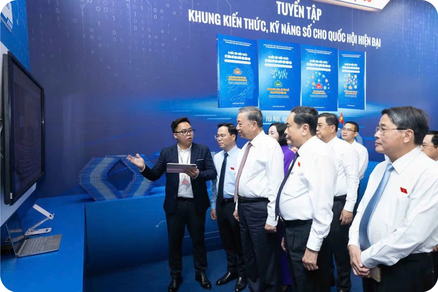 Chuyển đổi số trong các cơ quan Đảng: Sự tiên phong của đội tiên phong - Bài 3: Khơi thông điểm nghẽn, phá tan rào cản