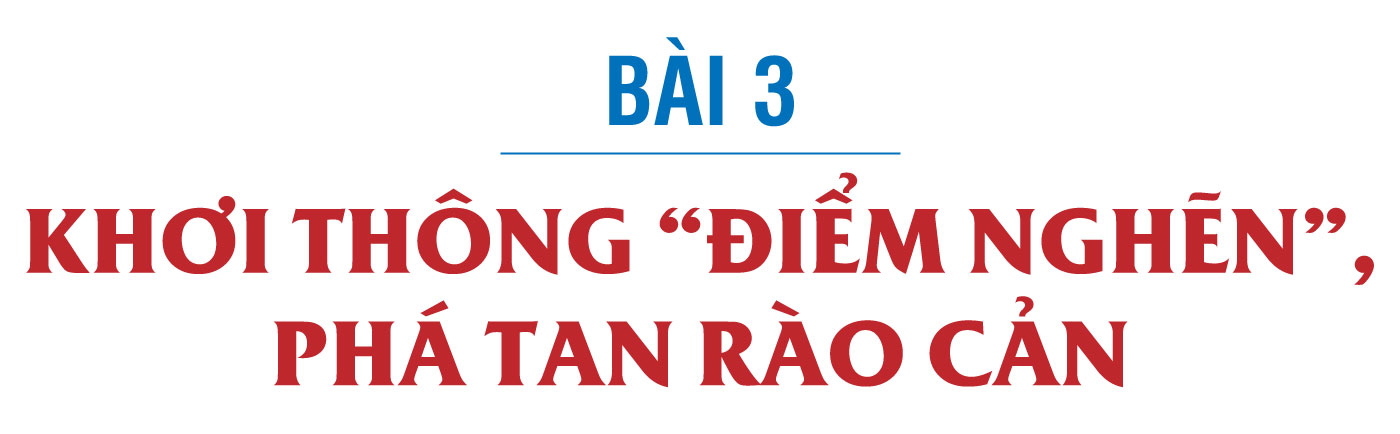 Chuyển đổi số trong các cơ quan Đảng: Sự tiên phong của đội tiên phong - Bài 3: Khơi thông điểm nghẽn, phá tan rào cản