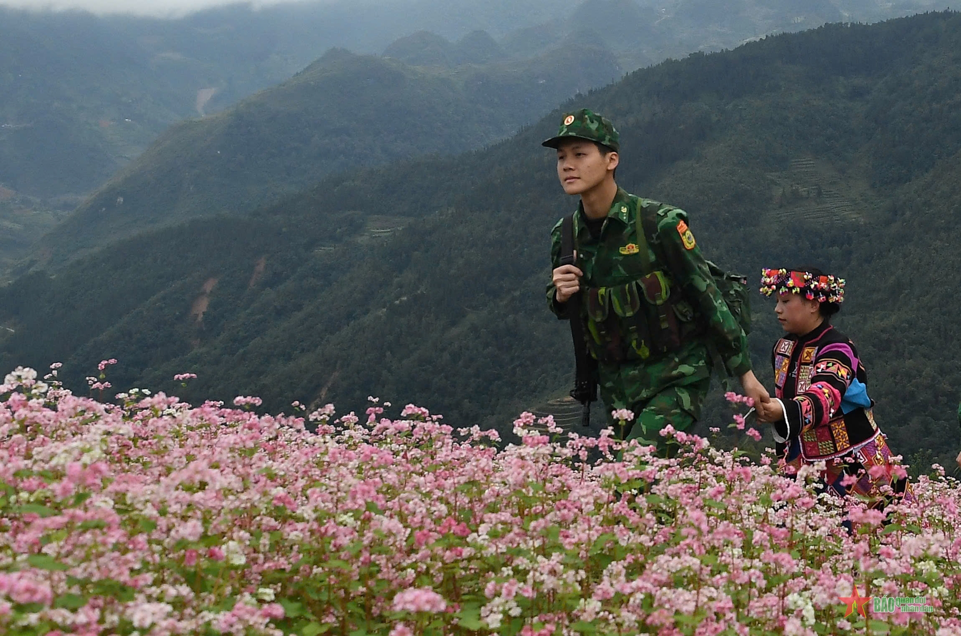 Thanh niên quân đội: Sẵn sàng xung kích tuyến đầu