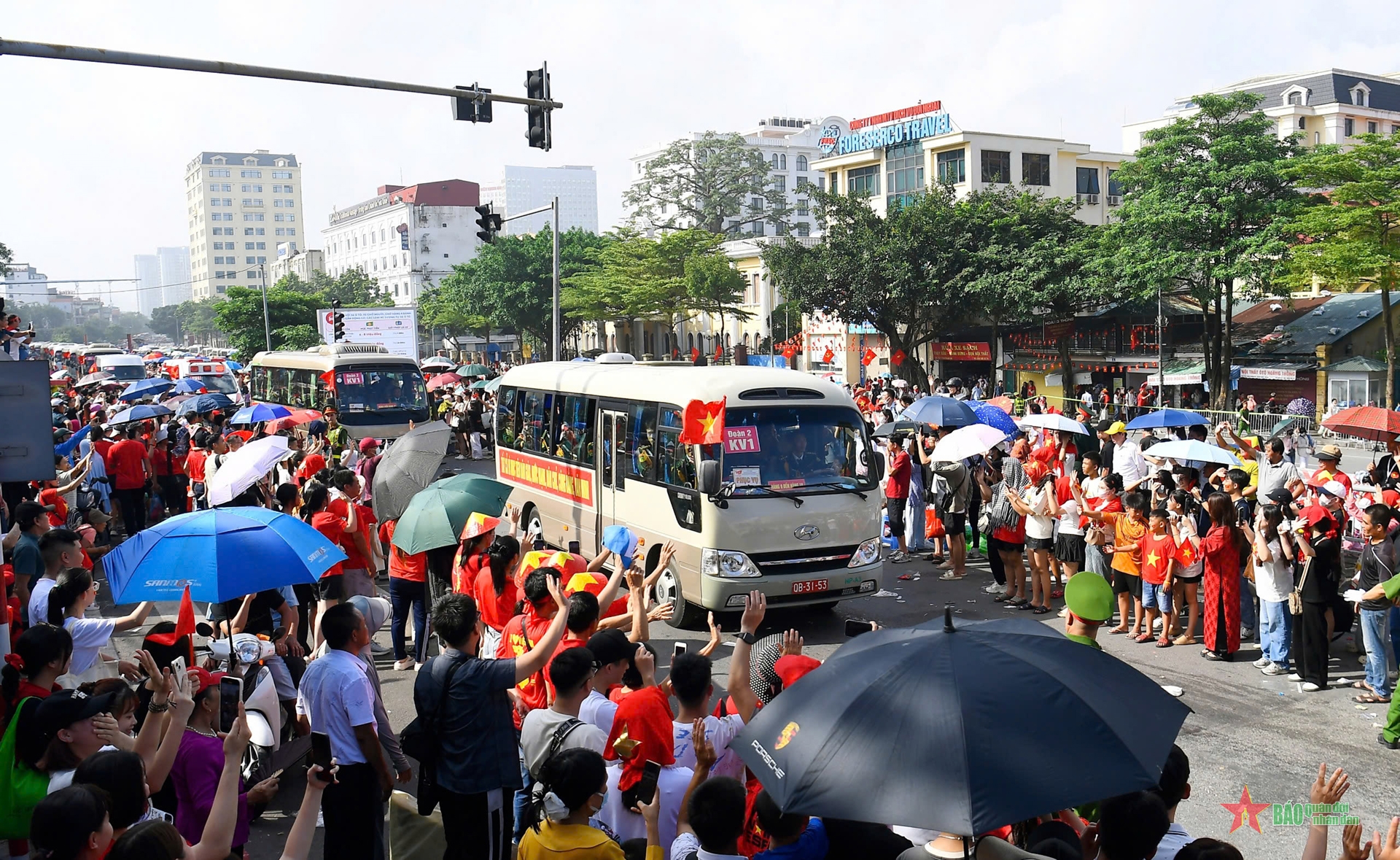 Thanh niên quân đội: Sẵn sàng xung kích tuyến đầu