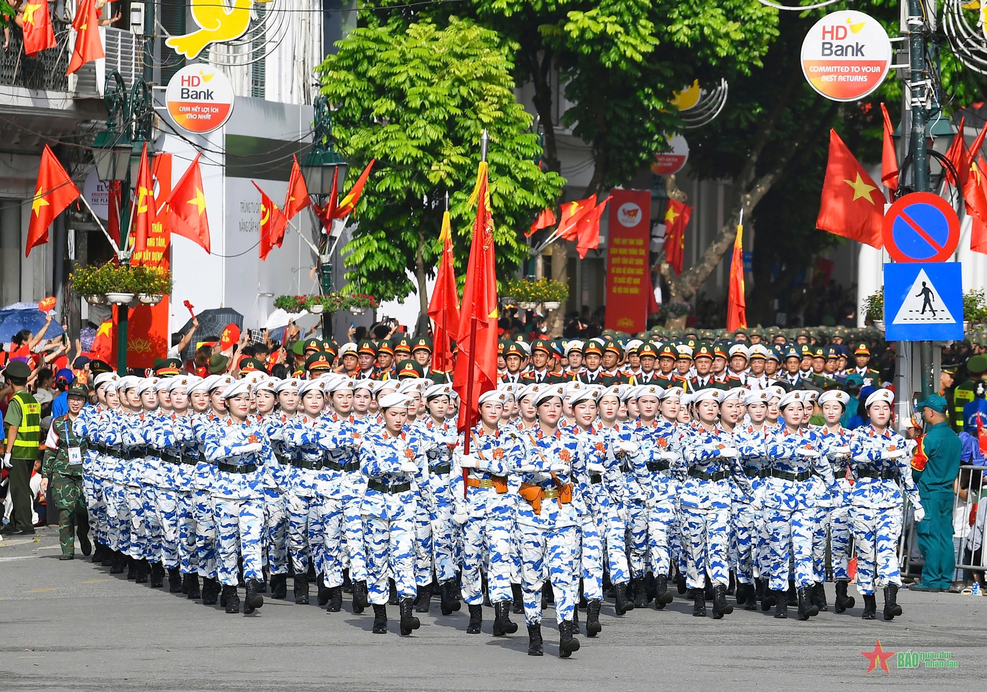 Thanh niên quân đội: Sẵn sàng xung kích tuyến đầu