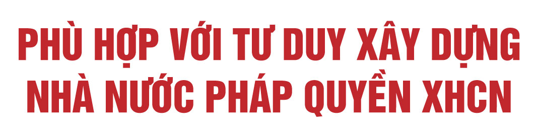 CÁN BỘ 5 CÓ TRONG THỜI KỲ TỰ CƯỜNG QUỐC GIA - Bài 1: Tư duy mới về cán bộ trong thời kỳ tự cường quốc gia