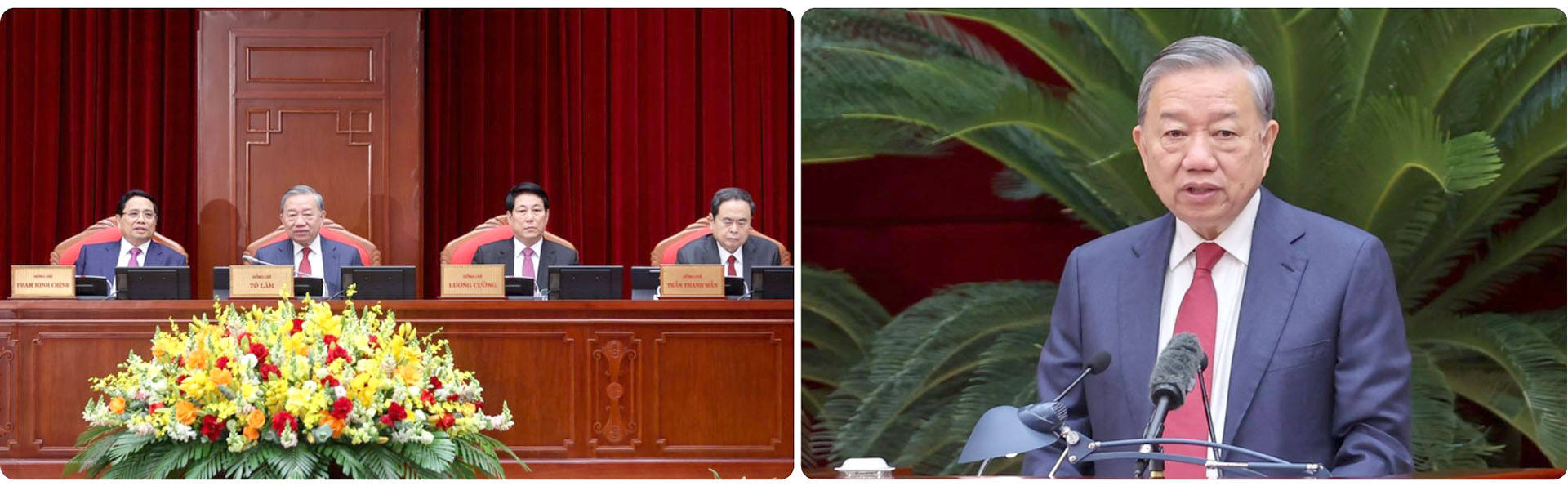 CÁN BỘ 5 CÓ TRONG THỜI KỲ TỰ CƯỜNG QUỐC GIA - Bài 3: Xây dựng đội ngũ cán bộ 5 có cho thời kỳ tự cường quốc gia