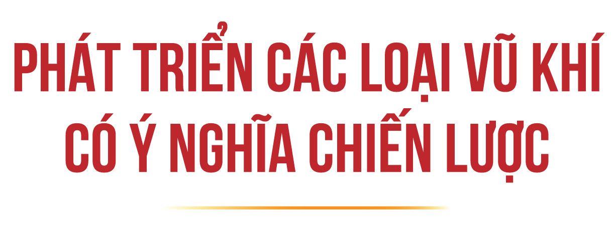 Tự chủ vũ khí giữ nước - Khát vọng Việt Nam: Bài 3: Vũ khí mang thương hiệu Việt Nam thời kỳ đổi mới
