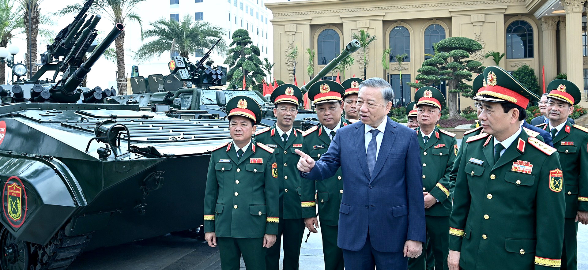 Tự chủ vũ khí giữ nước - Khát vọng Việt Nam: Bài 3: Vũ khí mang thương hiệu Việt Nam thời kỳ đổi mới