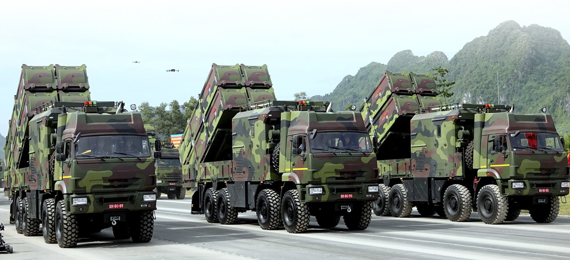 Tự chủ vũ khí giữ nước - Khát vọng Việt Nam: Bài 3: Vũ khí mang thương hiệu Việt Nam thời kỳ đổi mới