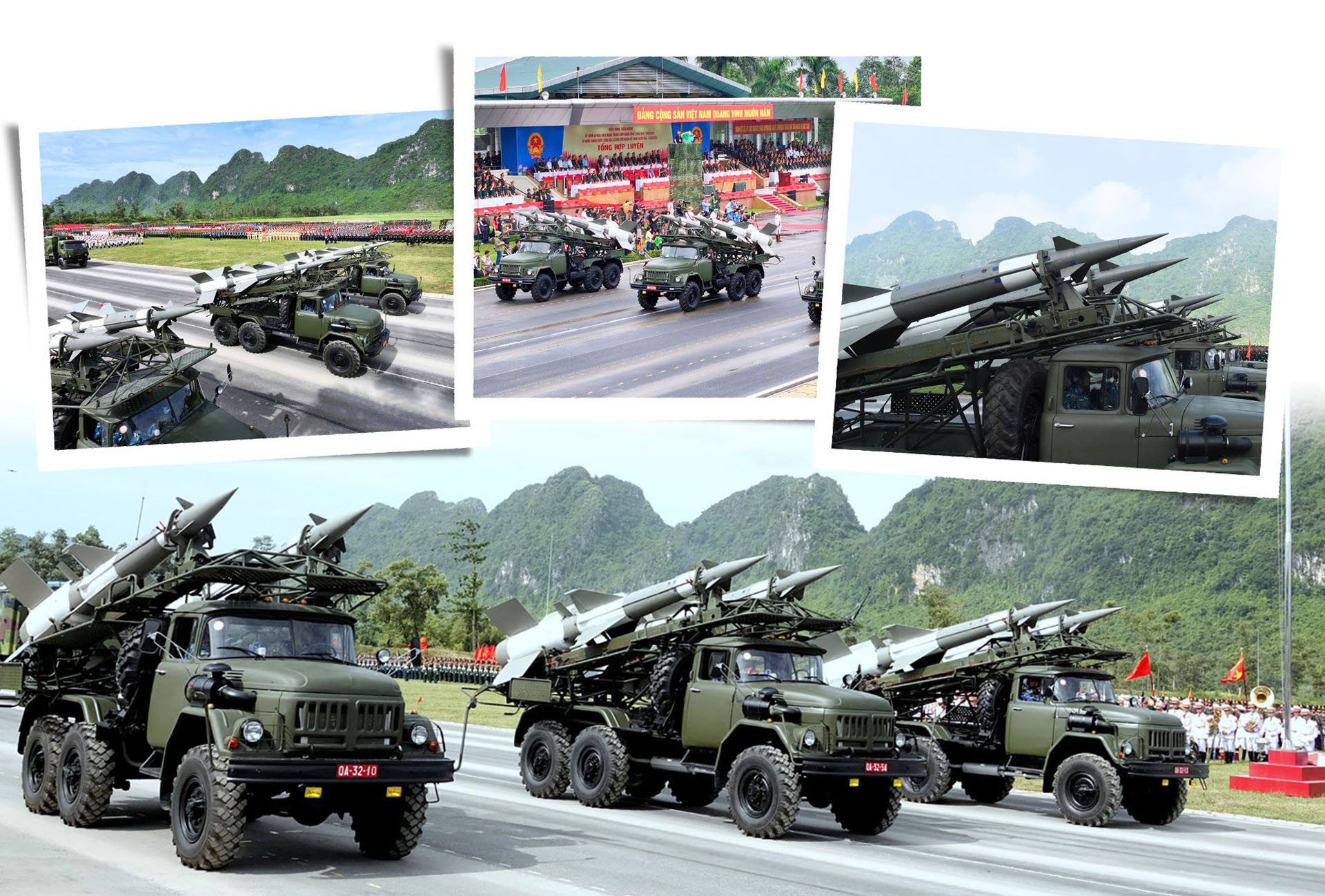 Tự chủ vũ khí giữ nước - Khát vọng Việt Nam: Bài 3: Vũ khí mang thương hiệu Việt Nam thời kỳ đổi mới