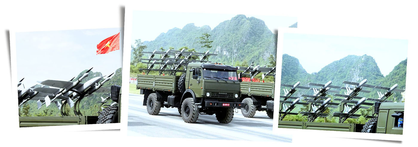 Tự chủ vũ khí giữ nước - Khát vọng Việt Nam: Bài 3: Vũ khí mang thương hiệu Việt Nam thời kỳ đổi mới