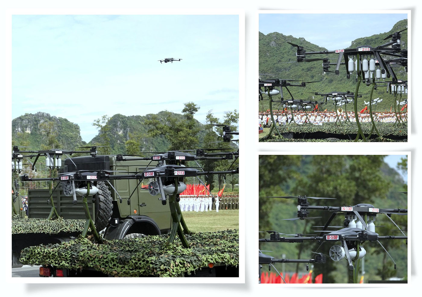 Tự chủ vũ khí giữ nước - Khát vọng Việt Nam: Bài 3: Vũ khí mang thương hiệu Việt Nam thời kỳ đổi mới