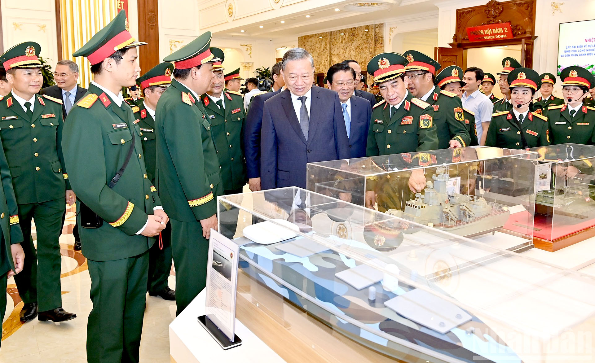 Tự chủ vũ khí giữ nước - Khát vọng Việt Nam: Bài 3: Vũ khí mang thương hiệu Việt Nam thời kỳ đổi mới