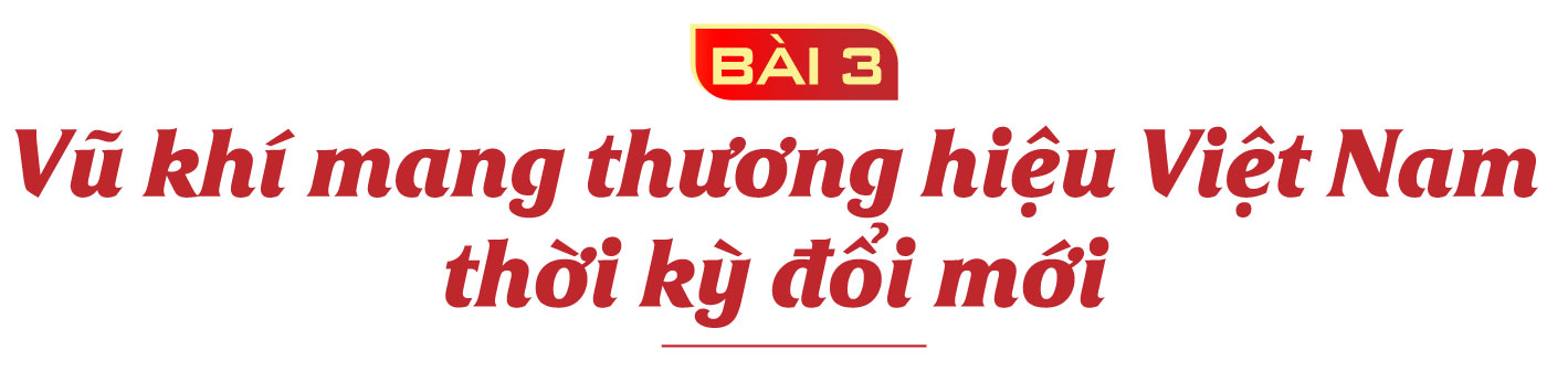 Tự chủ vũ khí giữ nước - Khát vọng Việt Nam: Bài 3: Vũ khí mang thương hiệu Việt Nam thời kỳ đổi mới
