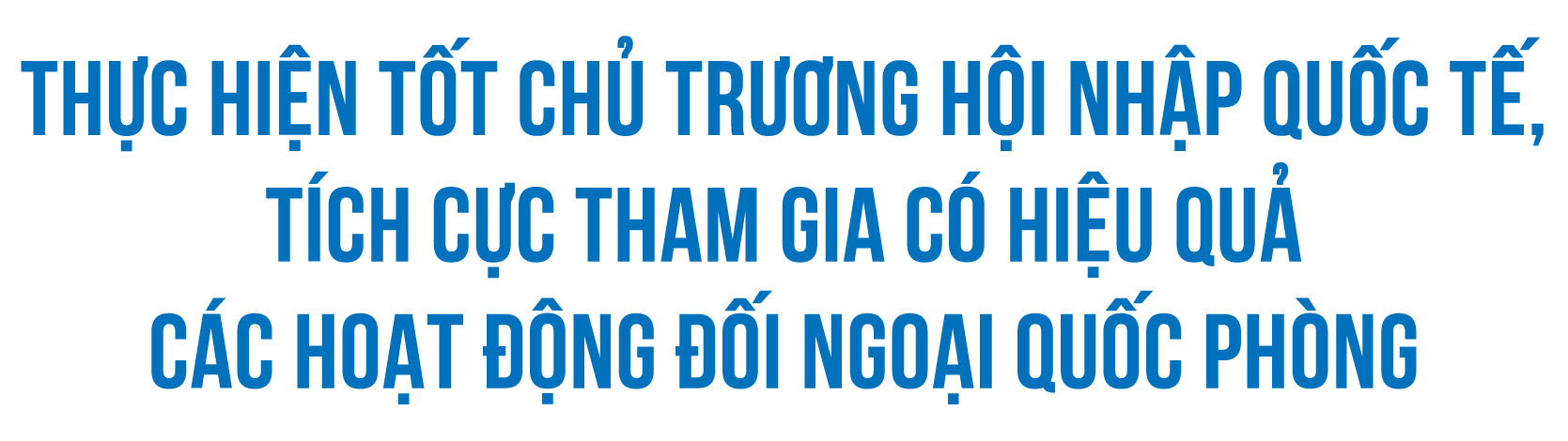 Thanh niên Quân đội: Xung kích, sáng tạo, tận hiến, đột phá từ những phong trào hành động