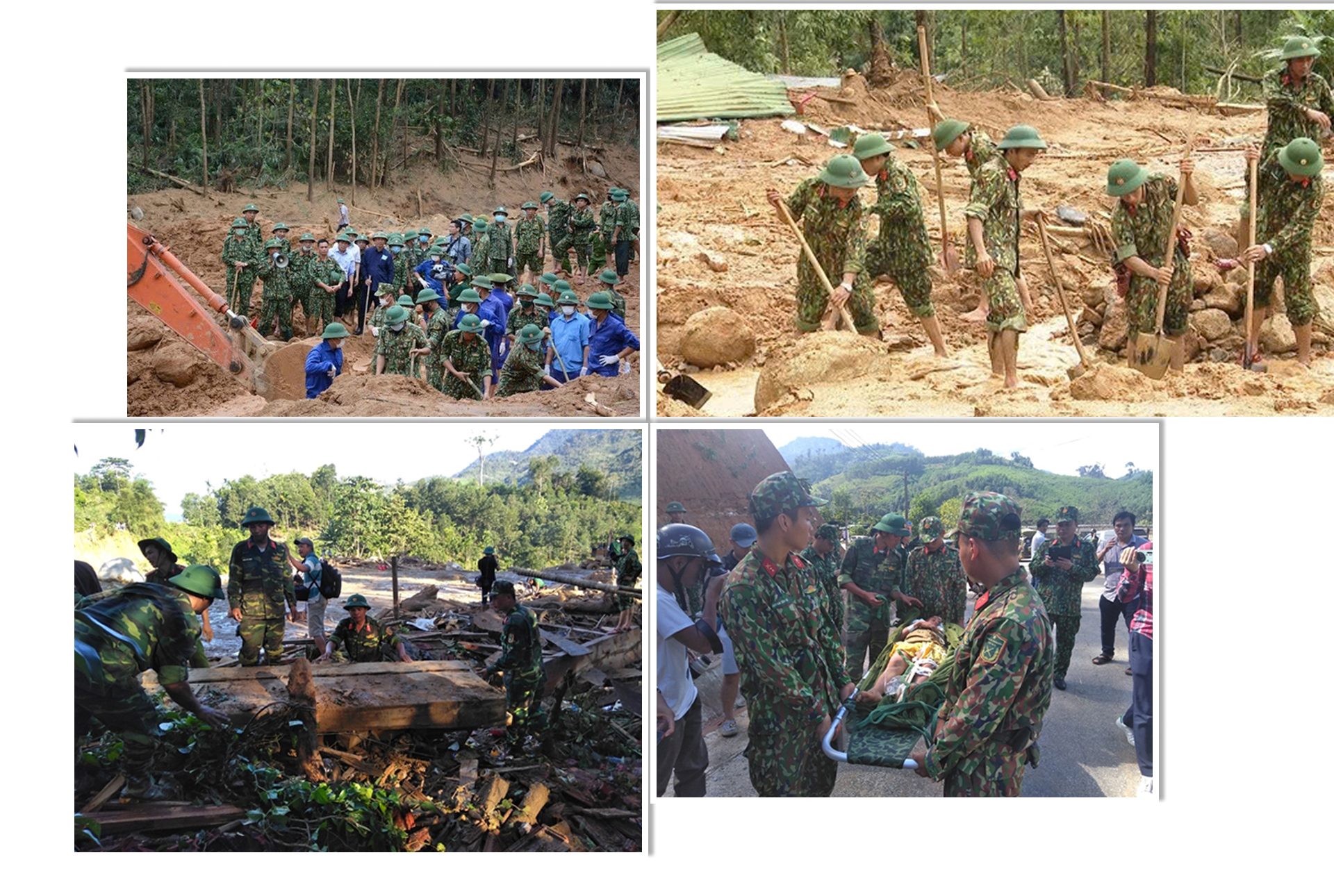 Thanh niên Quân đội: Xung kích, sáng tạo, tận hiến, đột phá từ những phong trào hành động