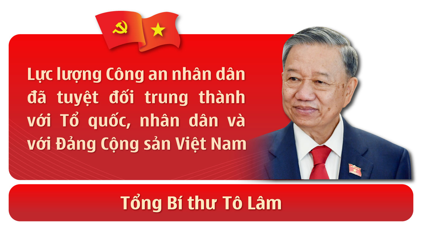 Công an nhân dân - Thanh bảo kiếm, lá chắn thép bảo vệ Đảng, Nhà nước và nhân dân: Bài 2: Dựa vào dân, vì bình yên, hạnh phúc của nhân dân