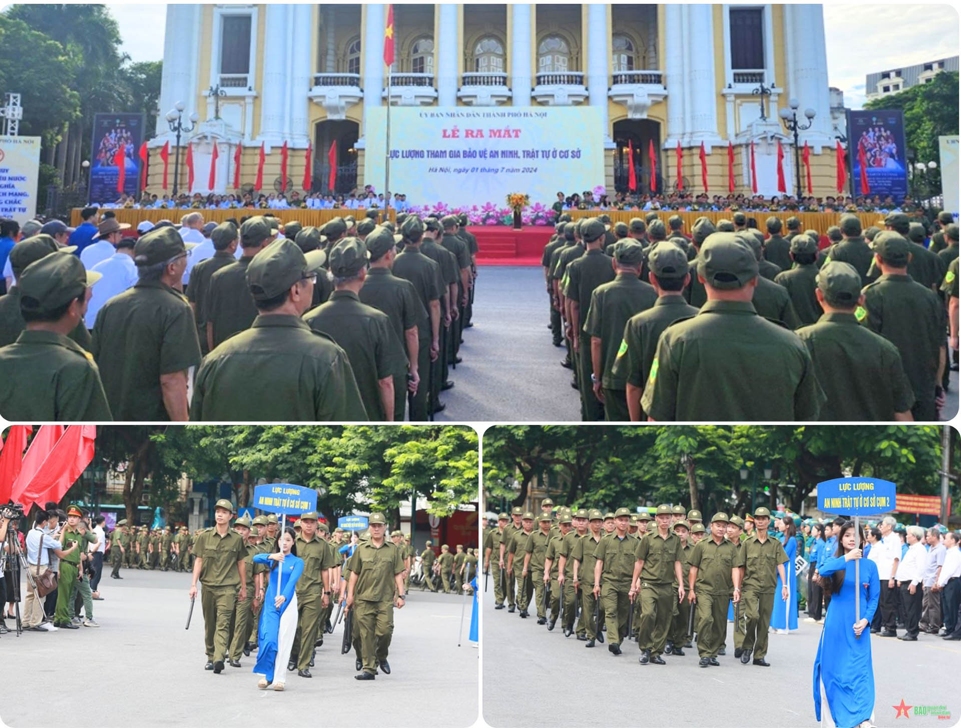 Công an nhân dân - Thanh bảo kiếm, lá chắn thép bảo vệ Đảng, Nhà nước và nhân dân: Bài 2: Dựa vào dân, vì bình yên, hạnh phúc của nhân dân
