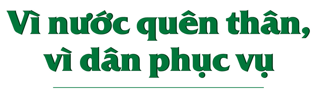 Công an nhân dân - Thanh bảo kiếm, lá chắn thép bảo vệ Đảng, Nhà nước và nhân dân: Bài 2: Dựa vào dân, vì bình yên, hạnh phúc của nhân dân