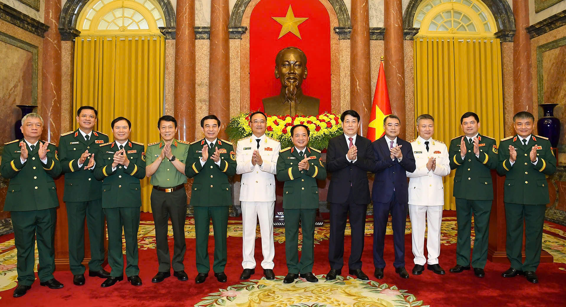Chủ nhiệm Tổng cục Chính trị Quân đội nhân dân Việt Nam qua các thời kỳ: Đại tướng Trịnh Văn Quyết