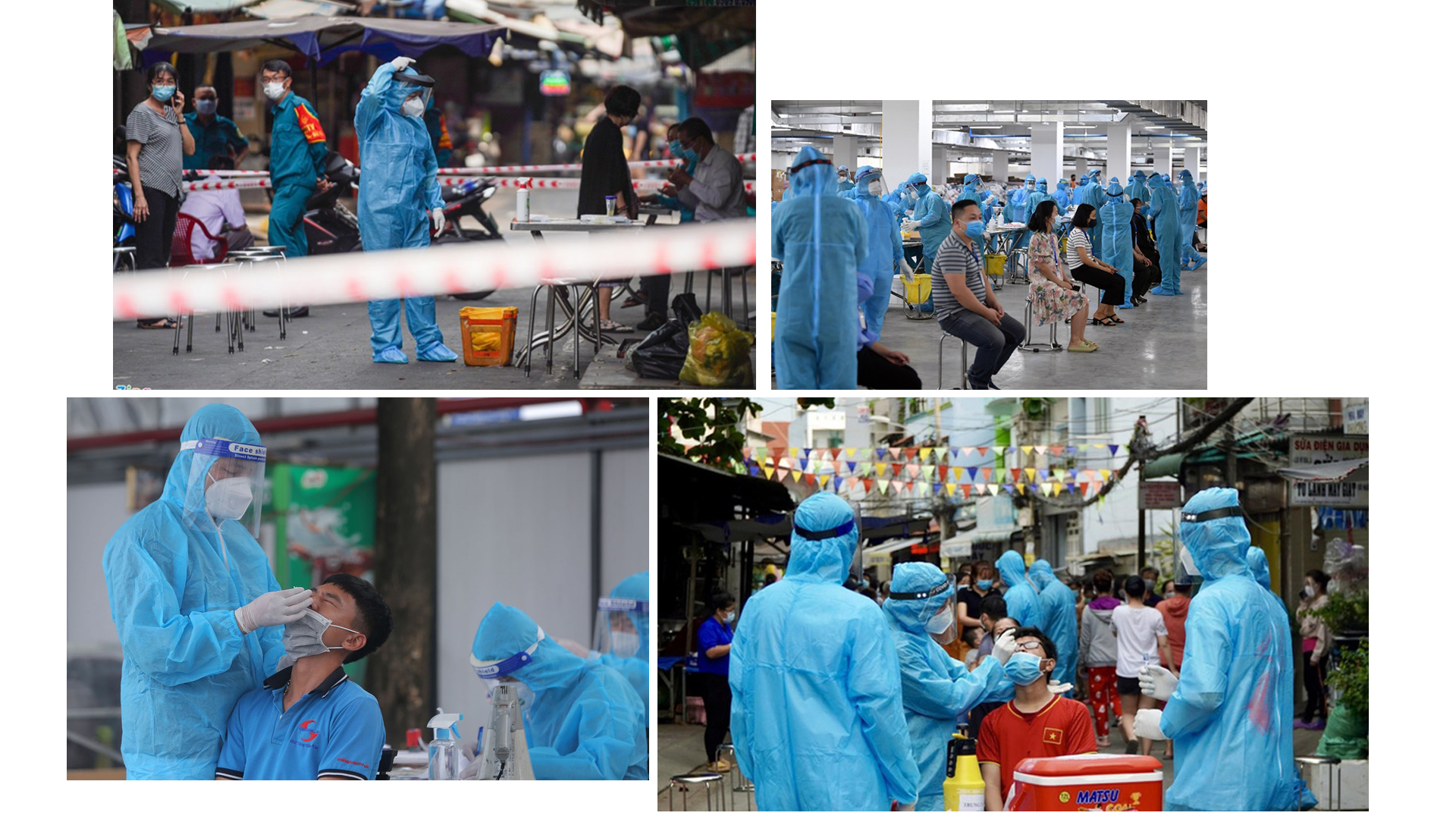 Trui rèn qua đại nạn- rực sáng tình quân dân