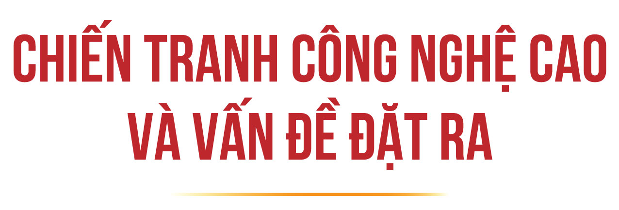 Tự chủ vũ khí giữ nước - Khát vọng Việt Nam: Bài 4: Tìm đường tự chủ 5 loại vũ khí, trang bị chiến lược
