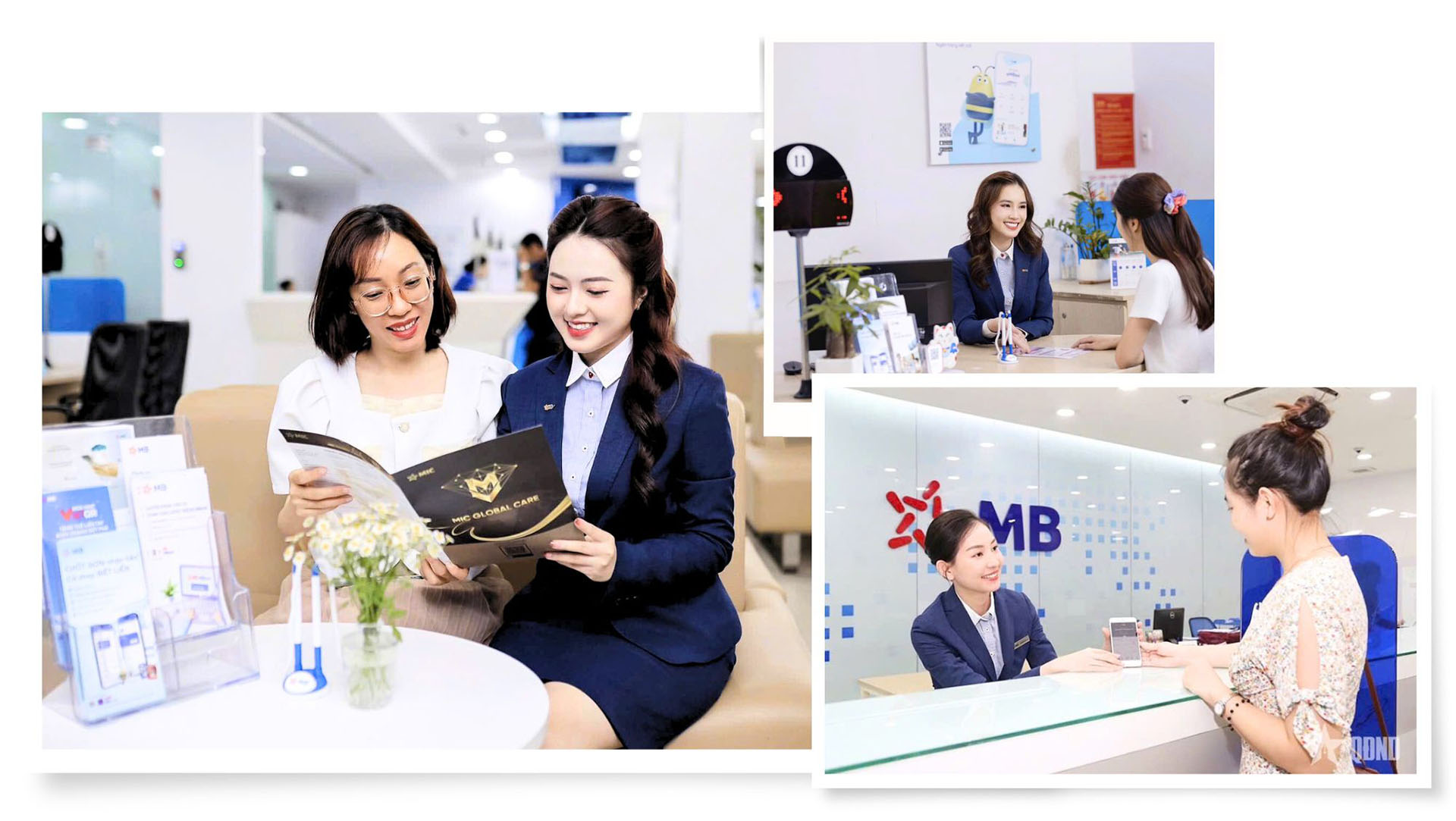 MB tiên phong chuyển đổi số - Bài 2: Tăng cường kết nối dịch vụ tài chính