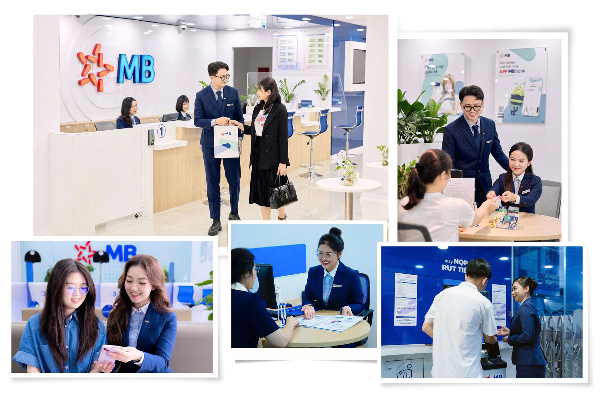 MB tiên phong chuyển đổi số - Bài 2: Tăng cường kết nối dịch vụ tài chính