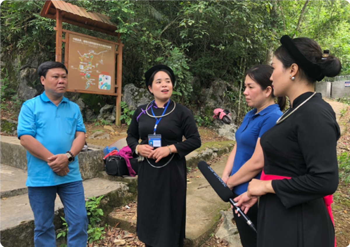 Mùa xuân Pác Bó - Người về thắp lửa lòng dân theo cách mạng