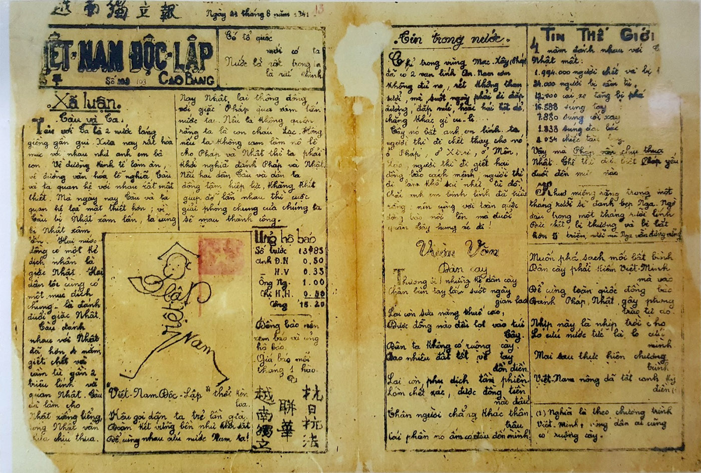 Mùa xuân Pác Bó - Người về thắp lửa lòng dân theo cách mạng