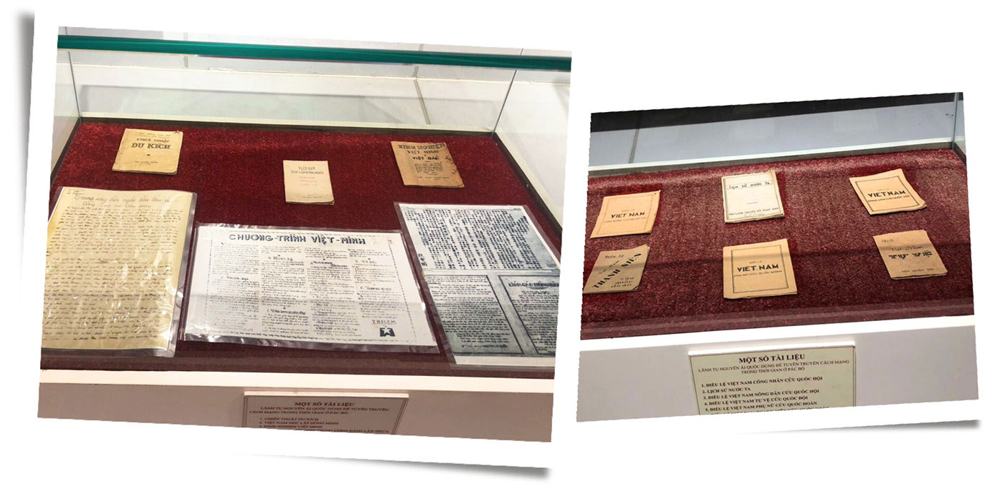 Mùa xuân Pác Bó - Người về thắp lửa lòng dân theo cách mạng