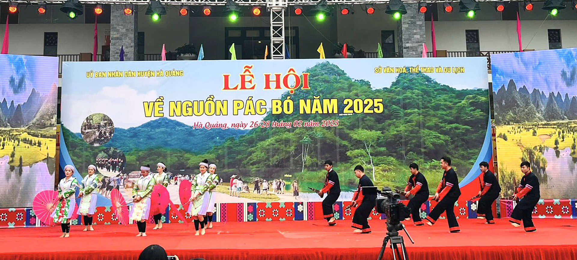 Mùa xuân Pác Bó - Người về thắp lửa lòng dân theo cách mạng