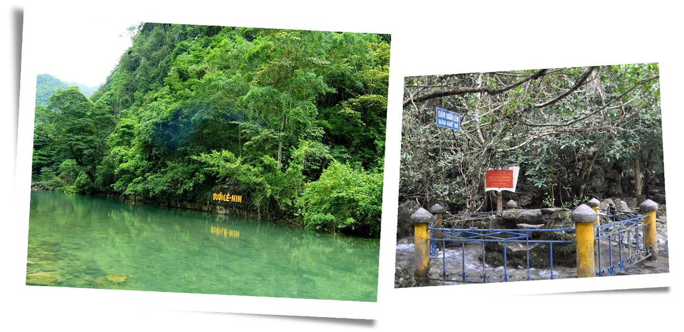 Mùa xuân Pác Bó - Người về thắp lửa lòng dân theo cách mạng