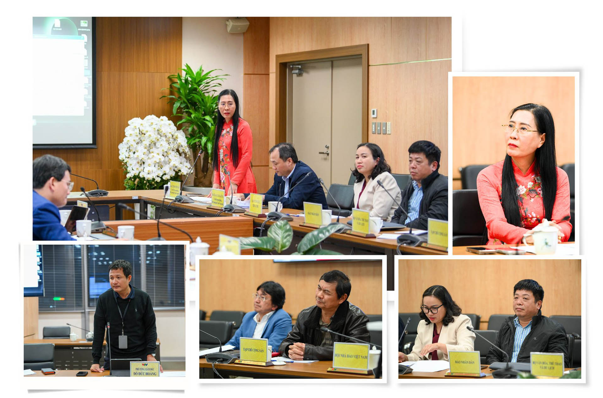 Giải Búa liềm vàng: Khẳng định vai trò của báo chí trong kỷ nguyên vươn mình