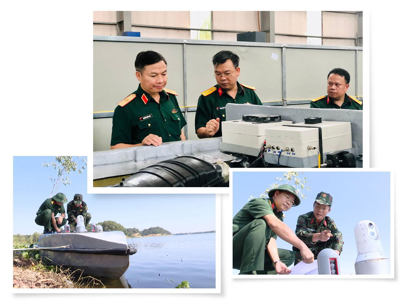 Tự chủ vũ khí giữ nước - Khát vọng Việt Nam: Bài 5: Những giải pháp chiến lược để vươn mình