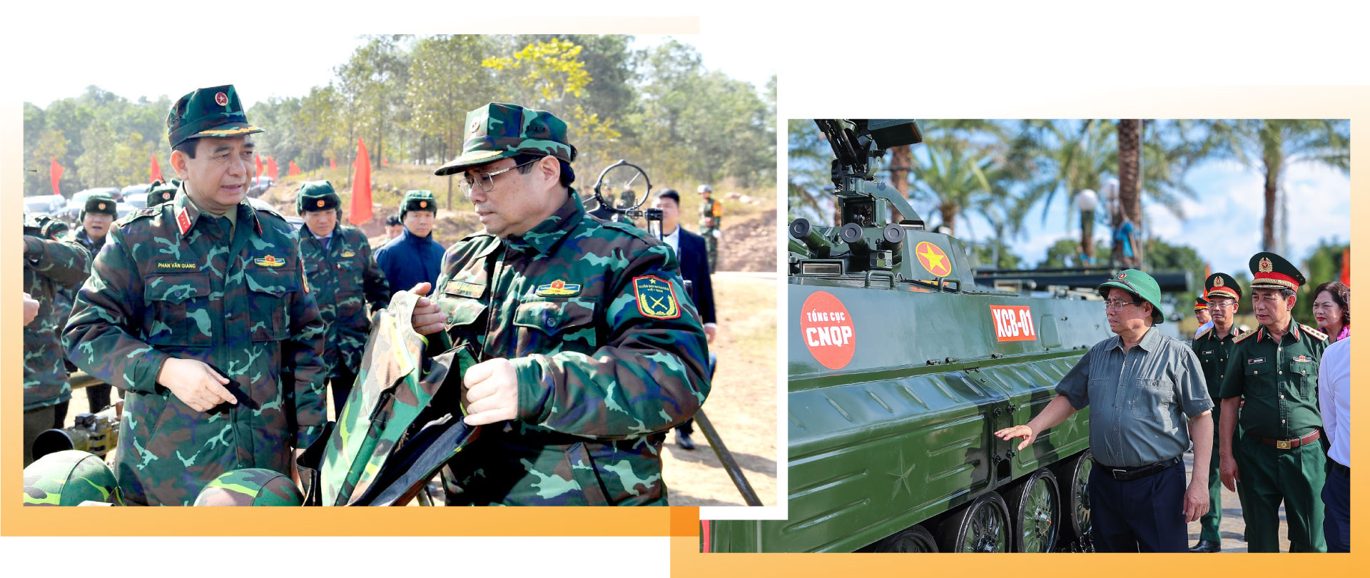 Tự chủ vũ khí giữ nước - Khát vọng Việt Nam: Bài 5: Những giải pháp chiến lược để vươn mình