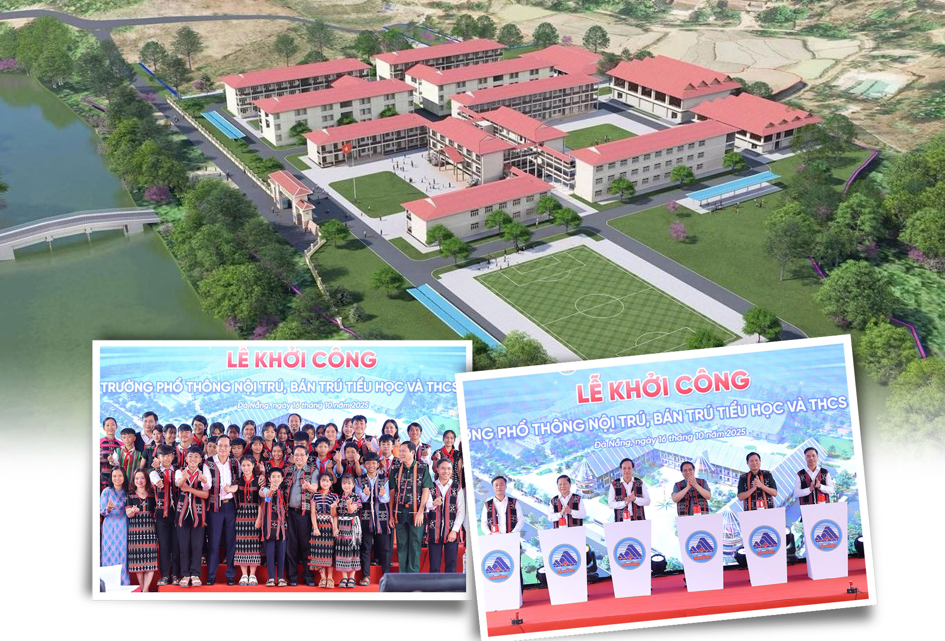 Thủ tướng và chiếc áo đẫm mồ hôi...