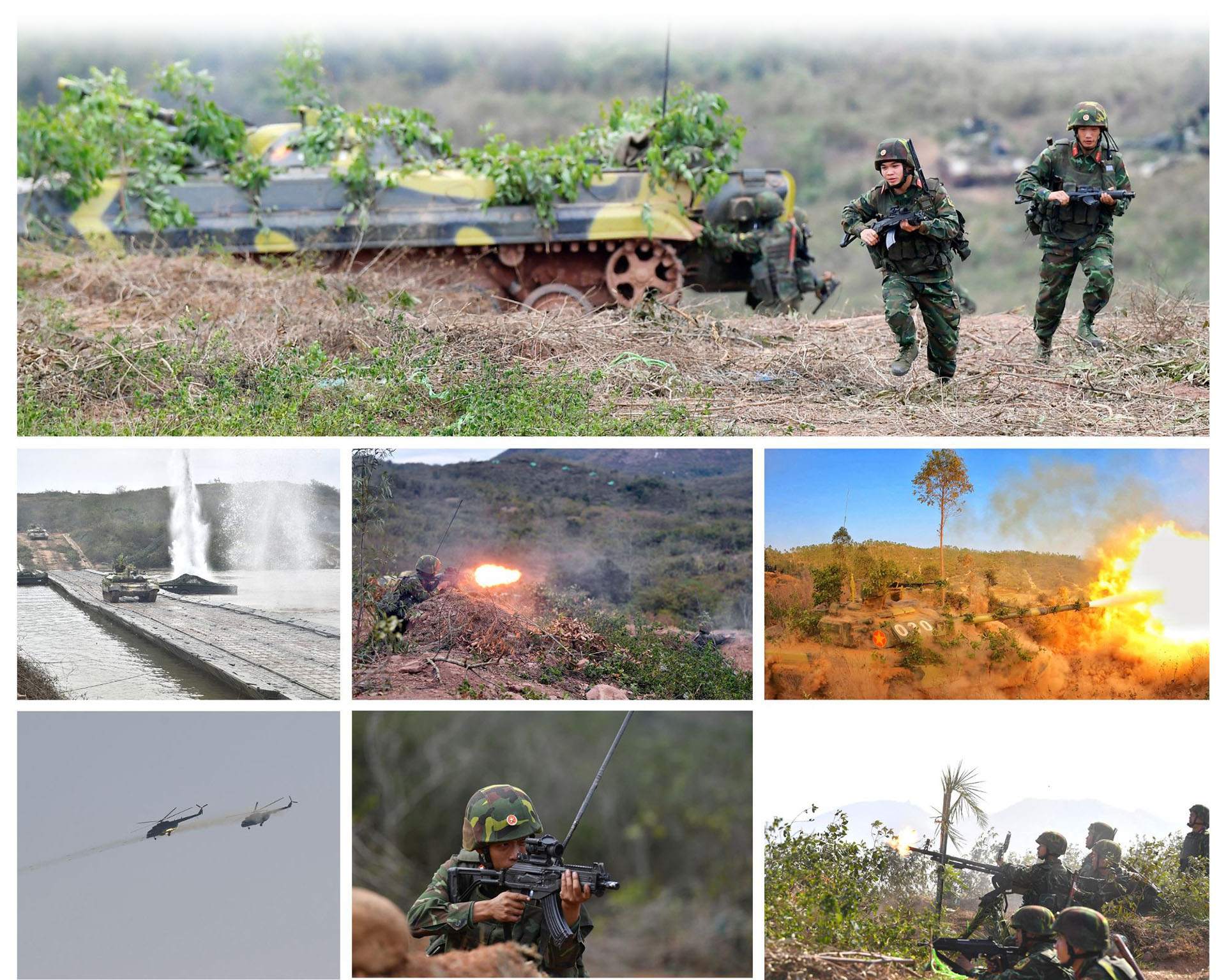 Quán triệt các nghị quyết của Đảng, xây dựng Quân đội nhân dân Việt Nam vững mạnh về chính trị