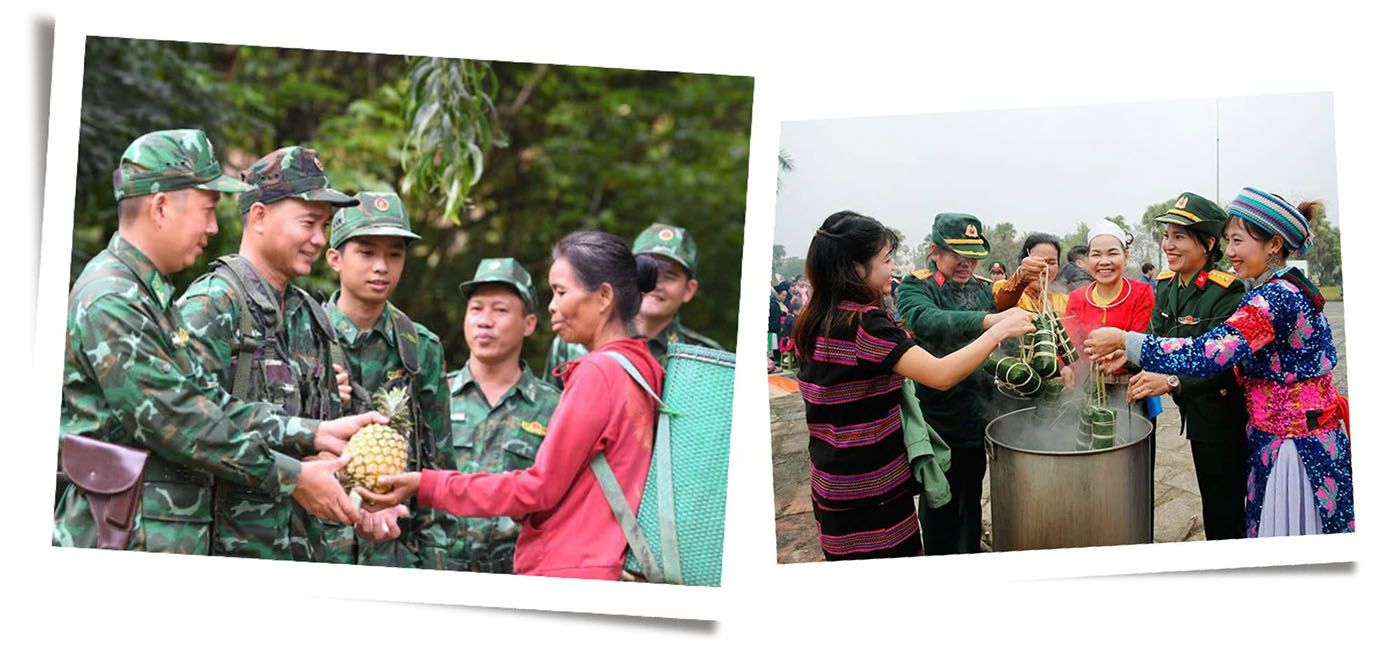 Quán triệt các nghị quyết của Đảng, xây dựng Quân đội nhân dân Việt Nam vững mạnh về chính trị