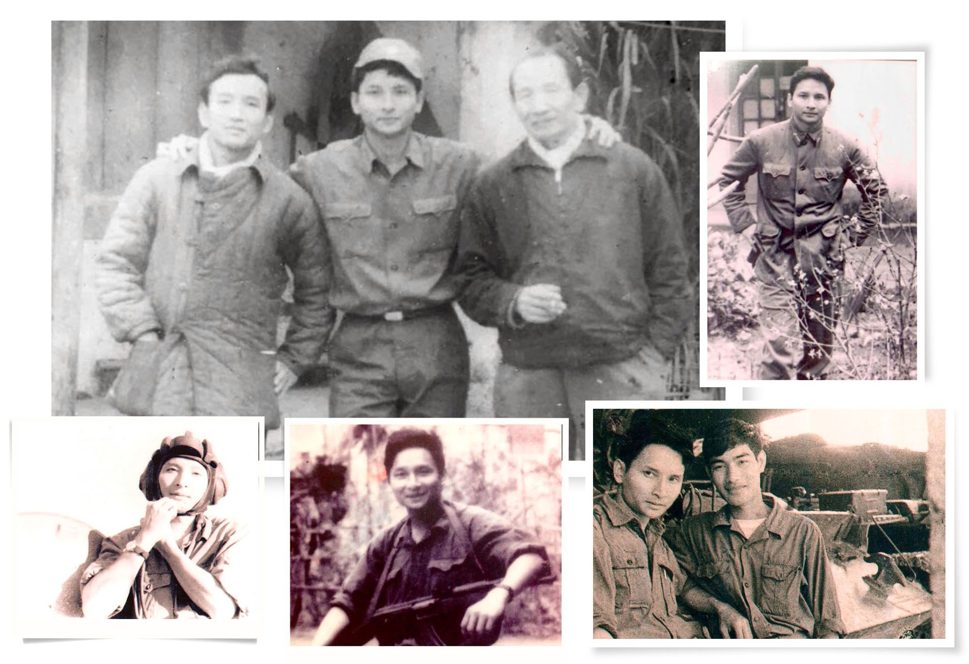 Họa sĩ Lê Trí Dũng: Bản giao hưởng của gió và mây trên lưng chiến mã