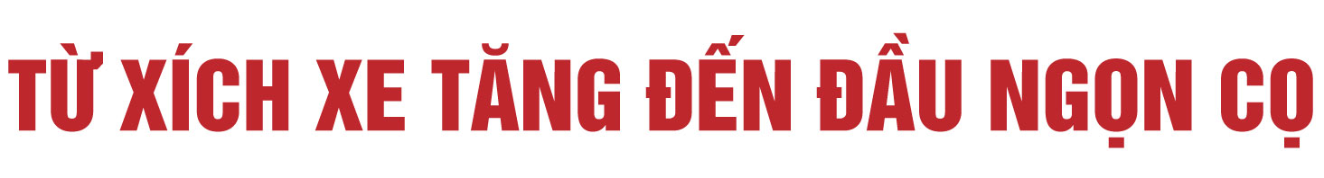 Họa sĩ Lê Trí Dũng: Bản giao hưởng của gió và mây trên lưng chiến mã